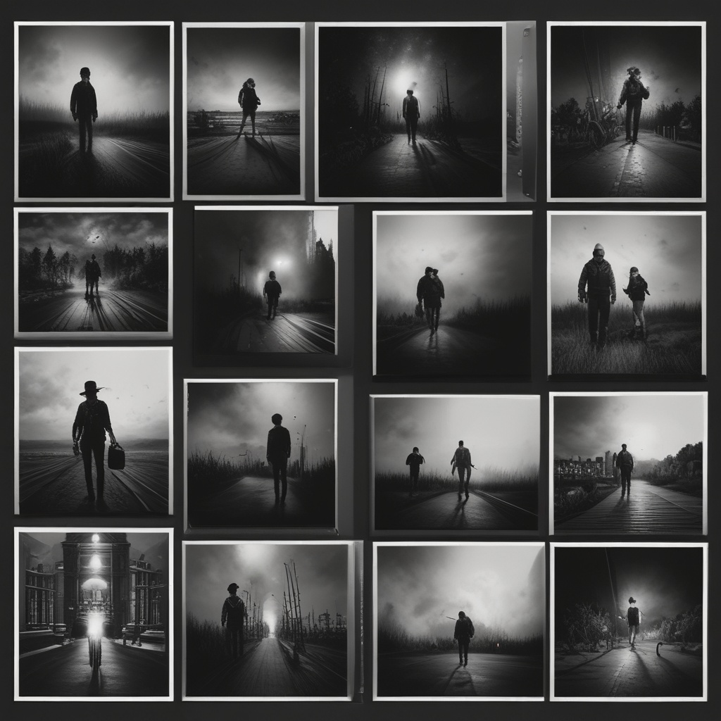 Album photo 1 in dark theme