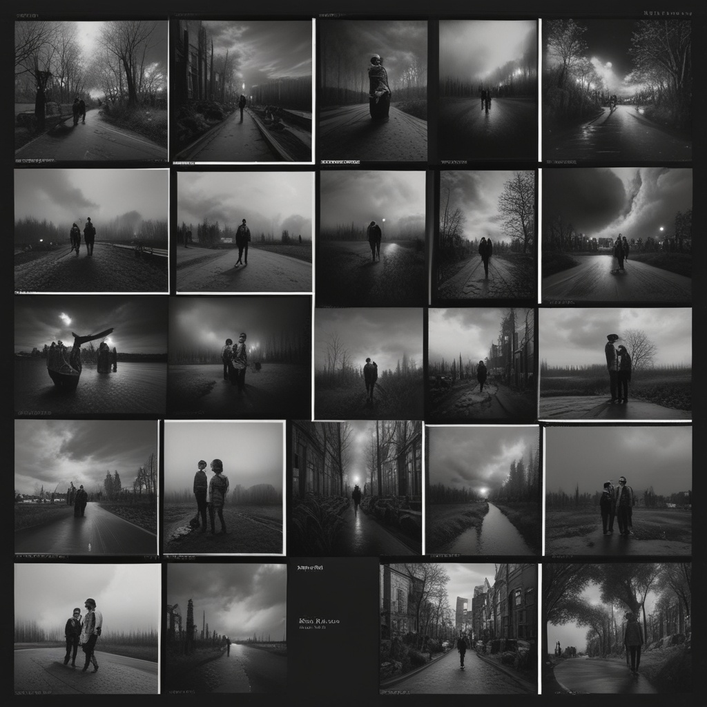 Album photo 2 in dark theme