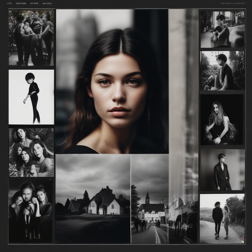 Album photo 4 in dark theme